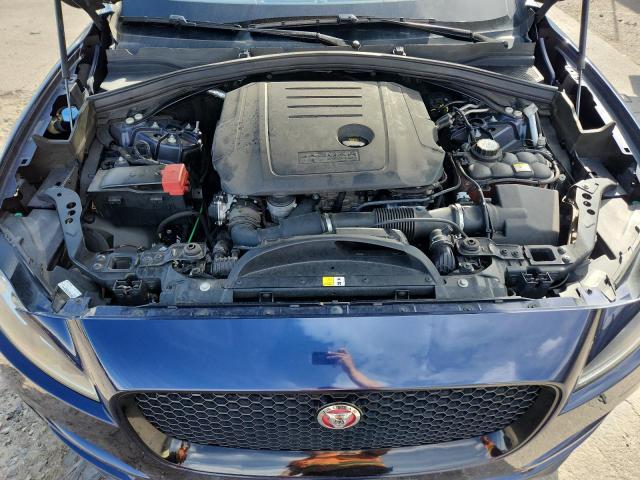 2018 JAGUAR F-PACE PRE SADCJ2FN5JA350149