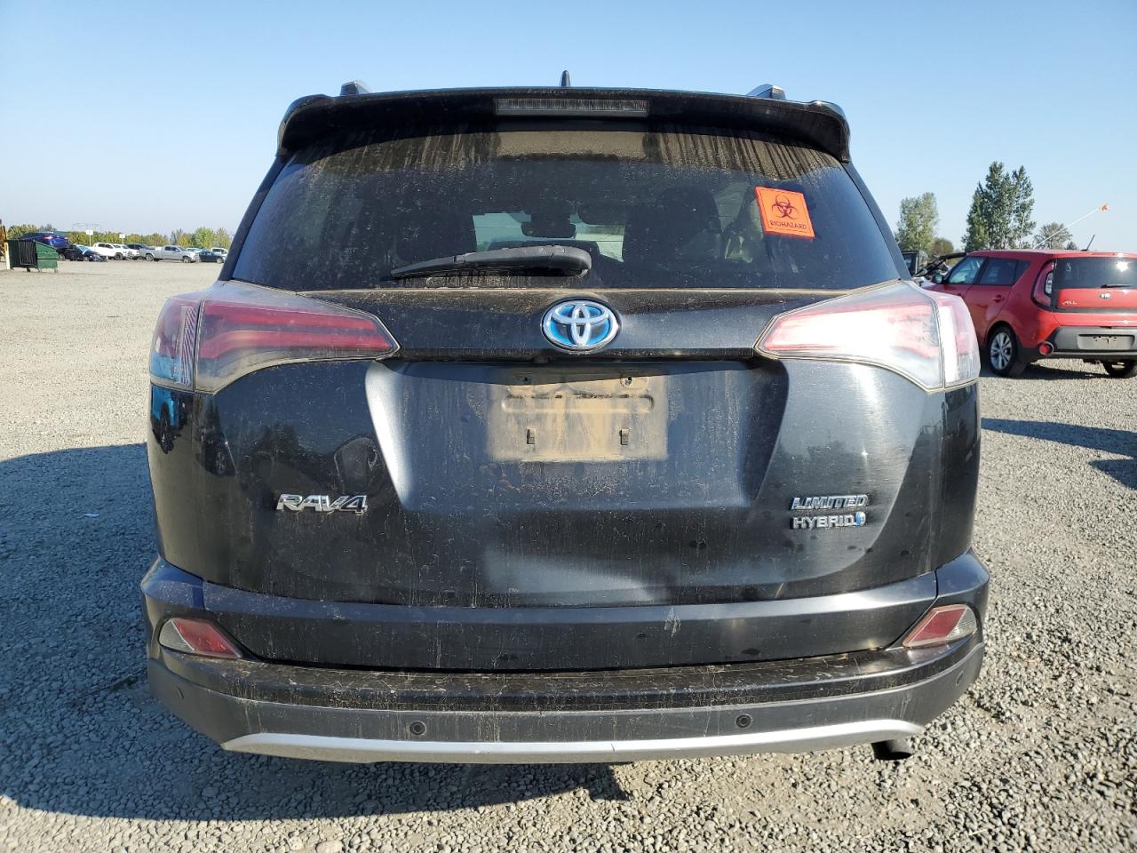 TOYOTA RAV4 LIMITED