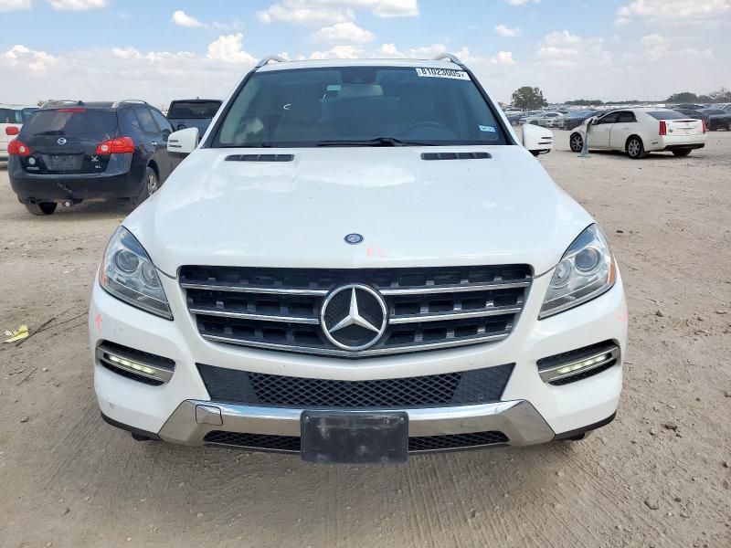 2015 MERCEDES-BENZ ML 350 4JGDA5JB9FA526864