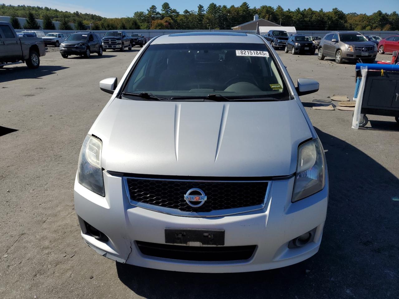 NISSAN SENTRA 2.0