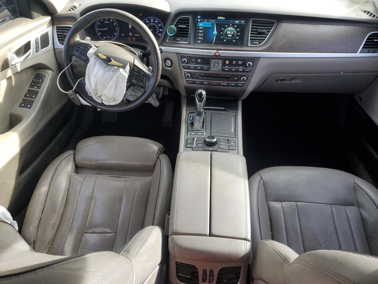 HYUNDAI GENESIS 5.0L