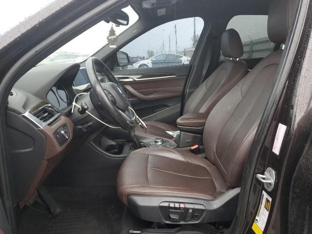 2019 BMW X1 SDRIVE2 WBXHU7C53K3H44786