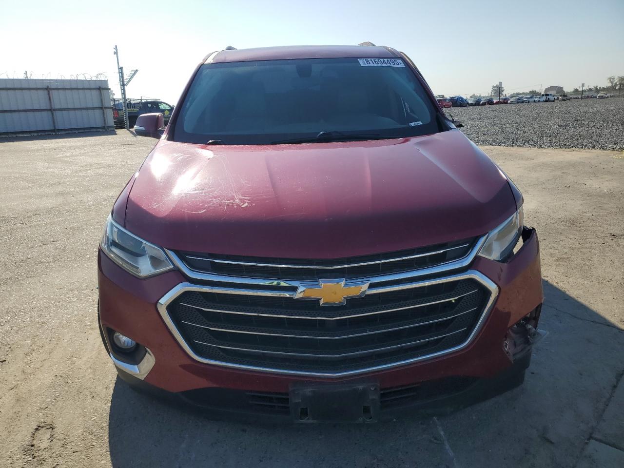 CHEVROLET TRAVERSE LT