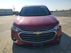 Lot #3302631110 2021 CHEVROLET TRAVERSE LT