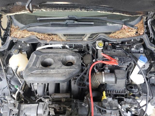 2019 FORD ECOSPORT T MAJ6S3KL7KC273411