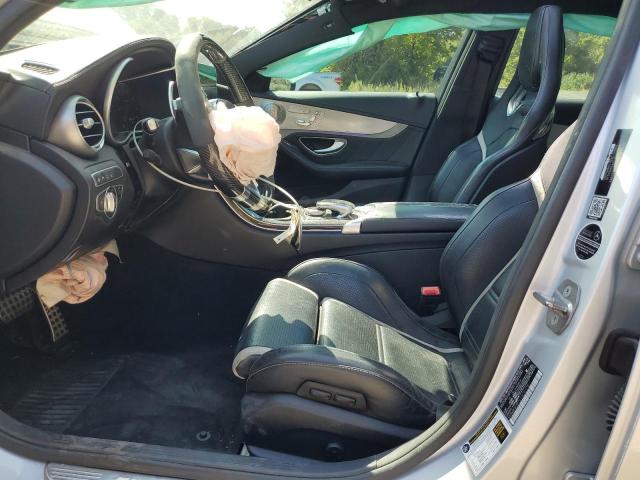 2020 MERCEDES-BENZ C 63 AMG-S 55SWF8HB7LU328176