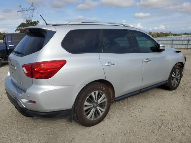 2017 NISSAN PATHFINDER S 5N1DR2MN6HC677018