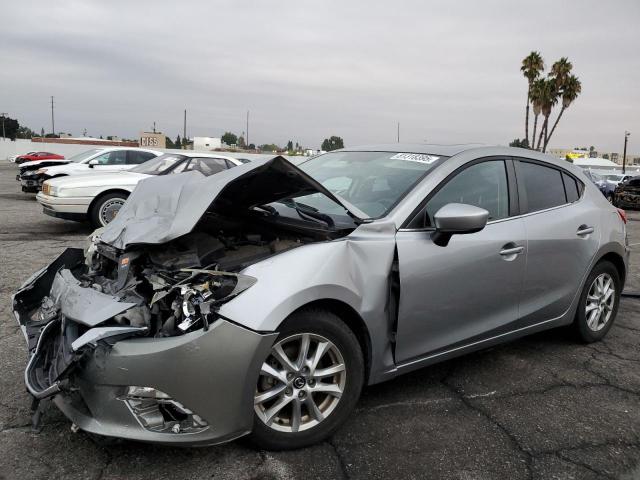 Global Auto Auctions: 2014 MAZDA 3 GRAND TO