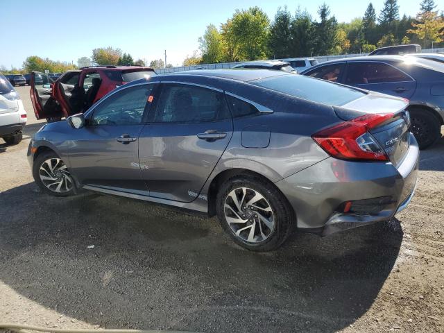 2019 HONDA CIVIC EX - 2HGFC2F73KH015609