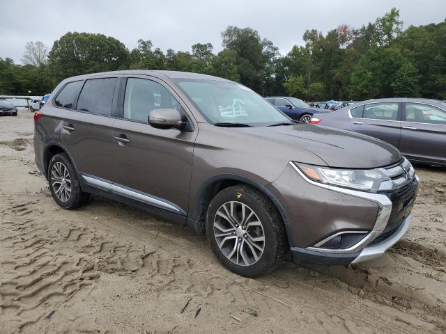 2016 MITSUBISHI OUTLANDER SE JA4AZ3A32GZ035076