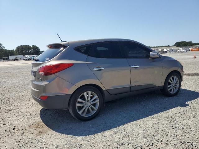 2010 HYUNDAI TUCSON GLS - KM8JU3ACXAU085244