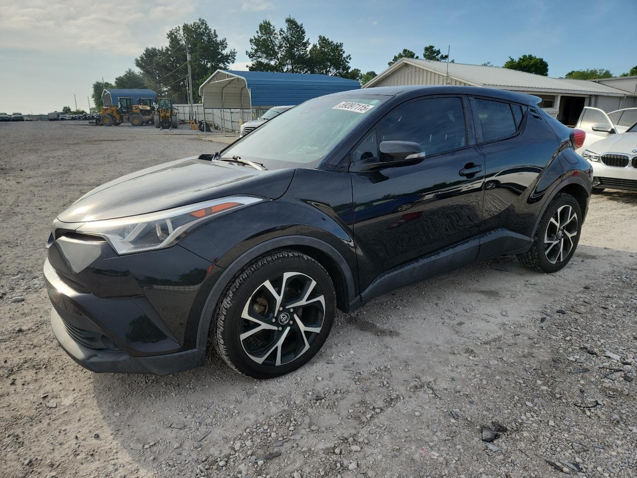 TOYOTA C-HR XLE