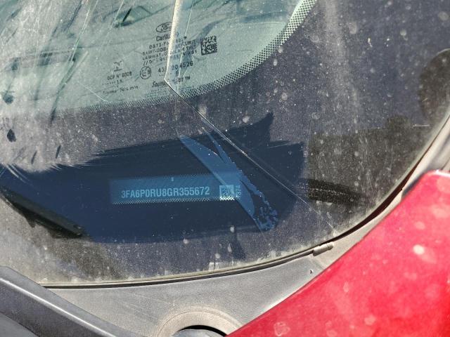 2016 FORD FUSION TITANIUM HEV 3FA6P0RU8GR355672