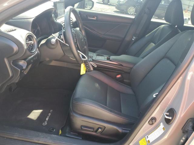 2024 LEXUS IS 350 F S - JTHBZ1B22R5075509