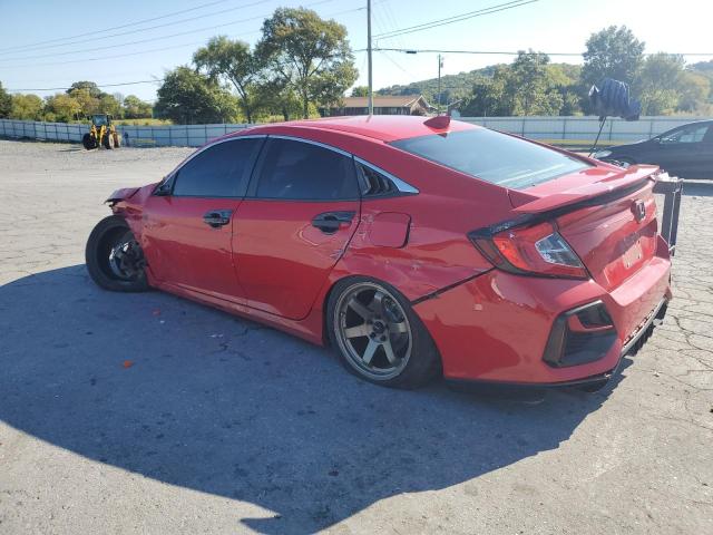 2020 HONDA CIVIC SI 2HGFC1E59LH707515