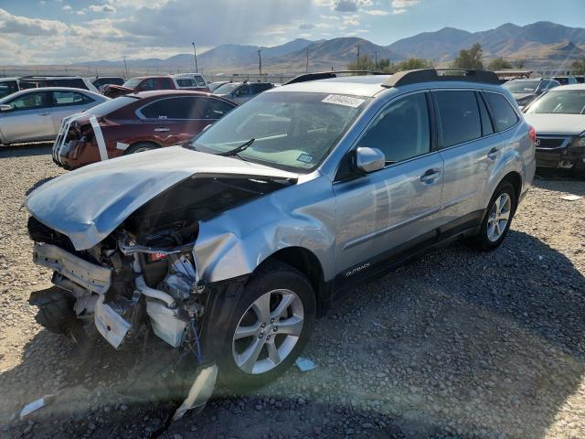 Global Auto Auctions: 2013 SUBARU OUTBACK 2.