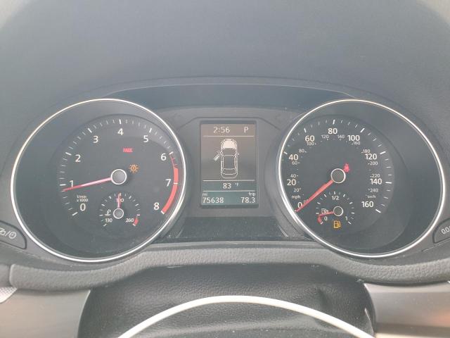 2018 VOLKSWAGEN PASSAT S 1VWAA7A35JC011060