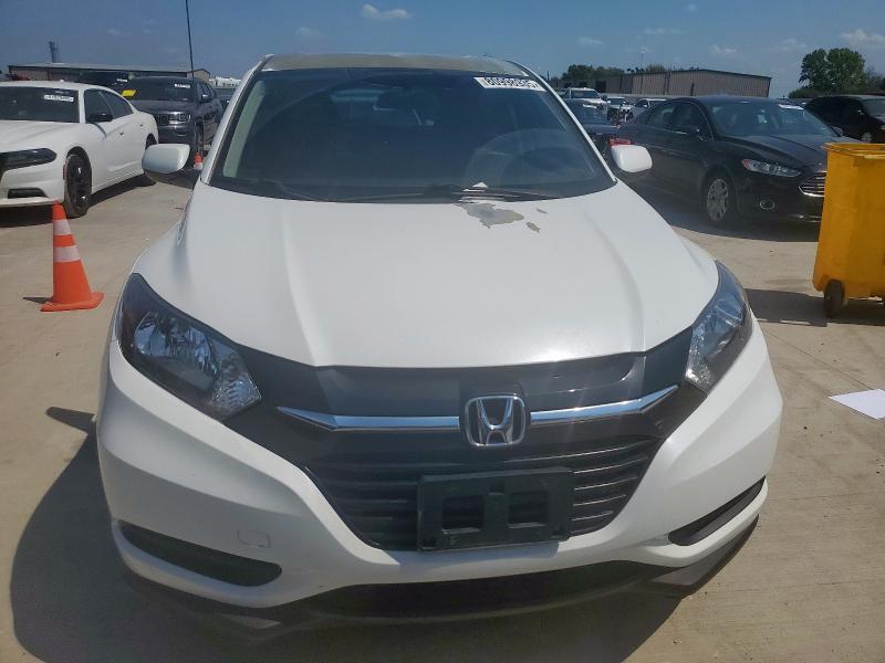 2018 HONDA HR-V LX 3CZRU5H39JM704956