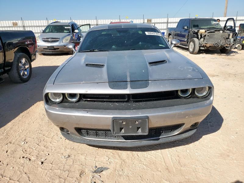 2018 DODGE CHALLENGER 2C3CDZAG0JH183788