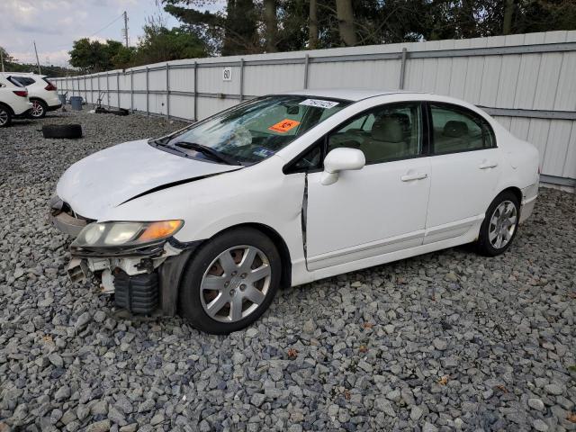 Global Auto Auctions: 2009 HONDA CIVIC LX