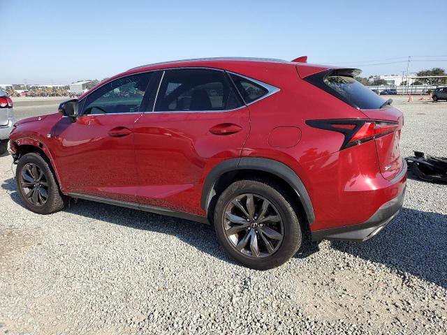 2018 LEXUS NX 300 BAS JTJYARBZ2J2101866