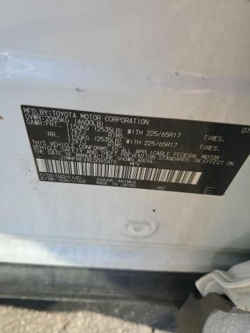 2014 TOYOTA RAV4 XLE - JTMRFREVXED093415