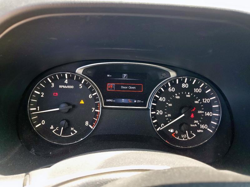 2019 NISSAN PATHFINDER 5N1DR2MN5KC609798