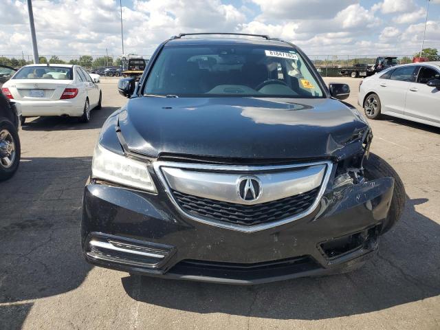 2014 ACURA MDX TECHNOLOGY - 5FRYD4H43EB006596