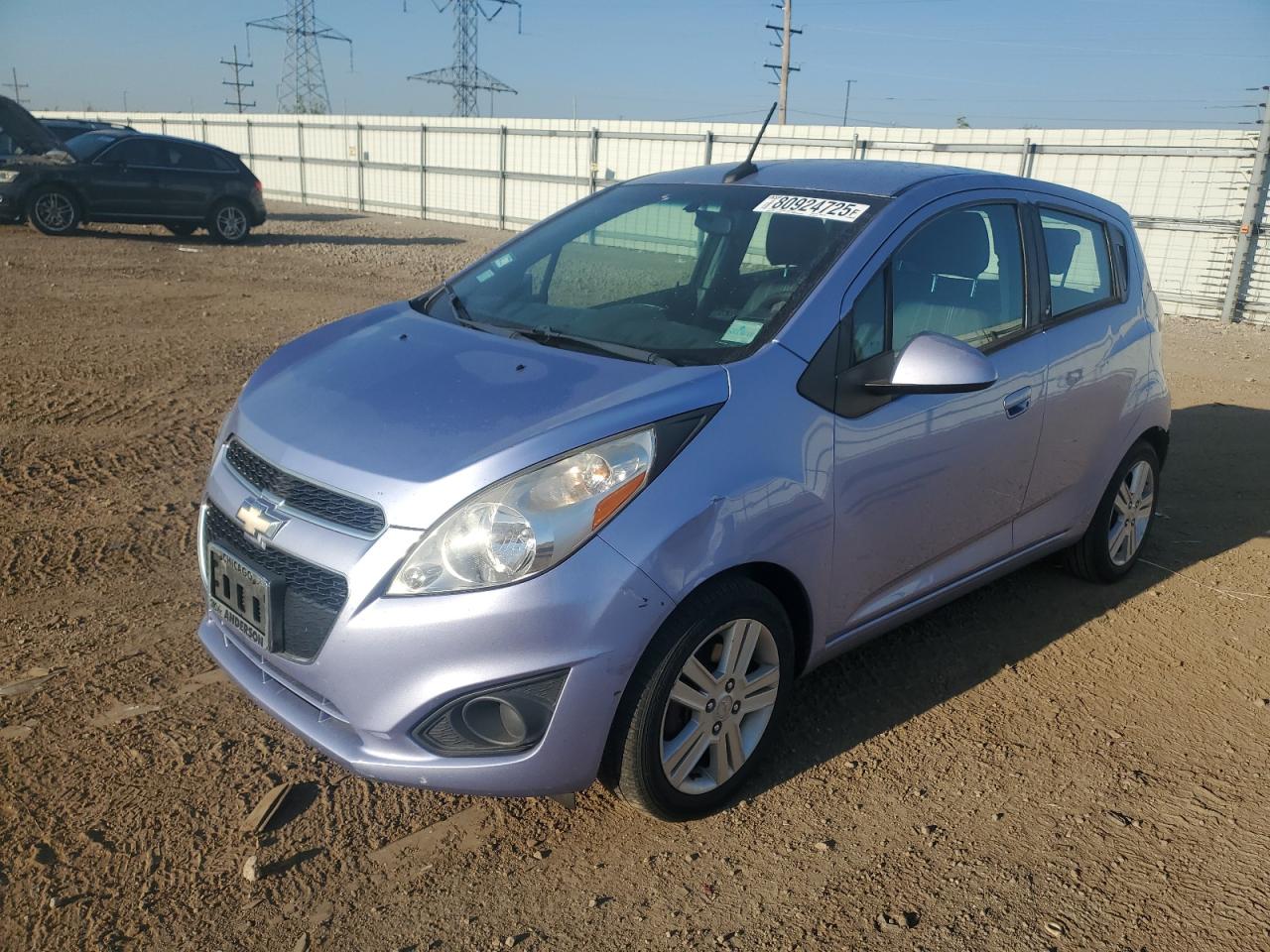 CHEVROLET SPARK LS