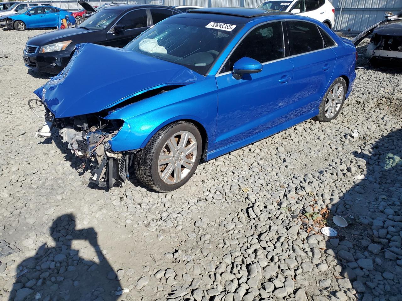 AUDI RS3