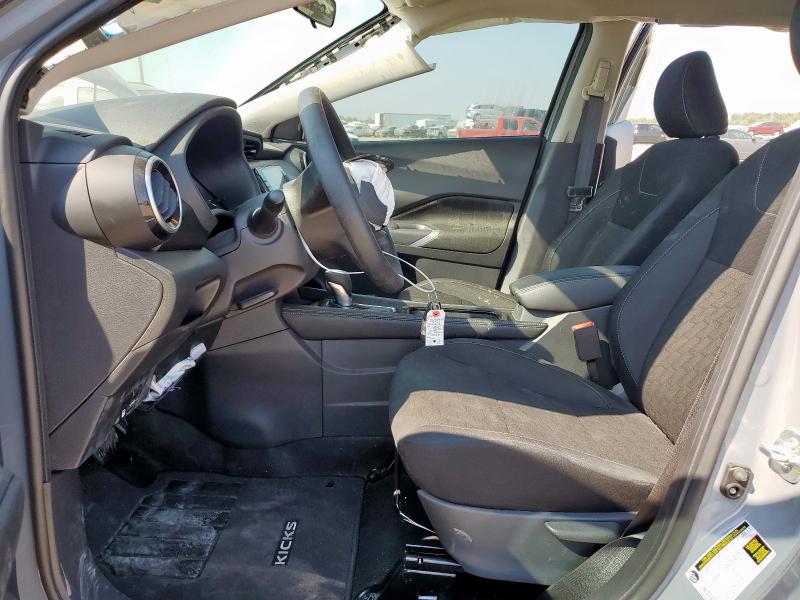 2024 NISSAN KICKS SV 3N1CP5CV5RL472937