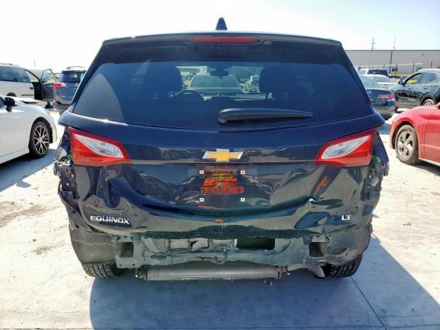 2021 CHEVROLET EQUINOX LT 3GNAXKEV3MS131512