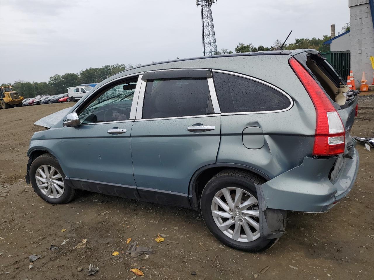 HONDA CR-V LX