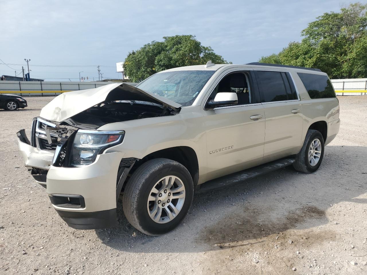 CHEVROLET SUBURBAN K1500 LS
