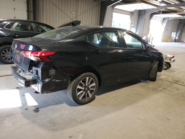 2021 NISSAN VERSA SV #3303931701