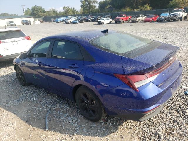 2022 HYUNDAI ELANTRA SEL KMHLS4AG0NU252966