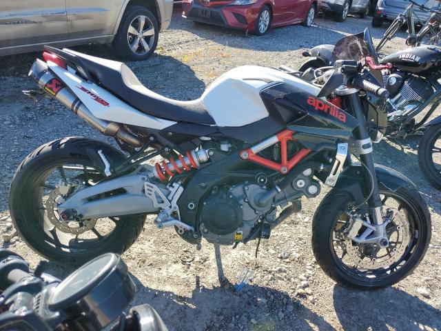 2013 APRILIA SHIVER 750 ZD4RAC010DS000657