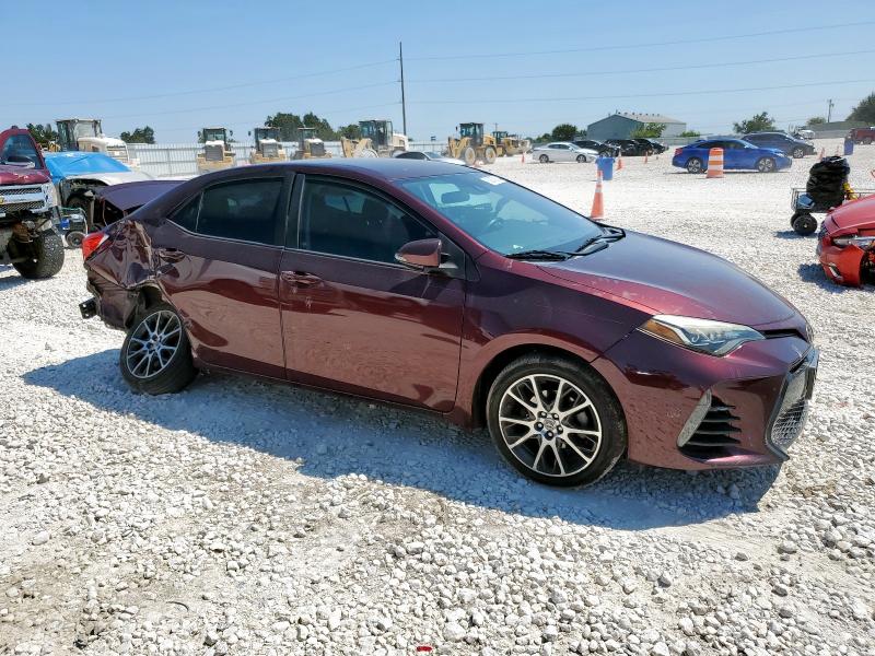 2017 TOYOTA COROLLA L - 5YFBURHE5HP573172