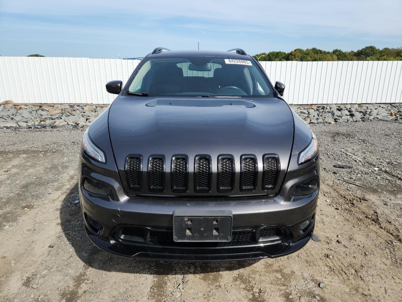 JEEP GRAND CHEROKEE LATITUDE