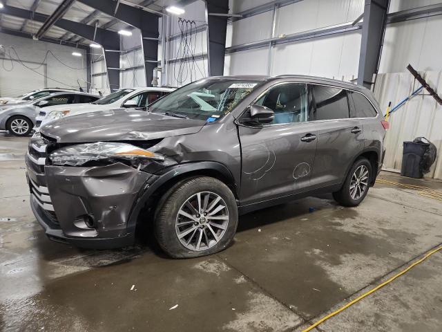 Global Auto Auctions: 2019 TOYOTA HIGHLANDER