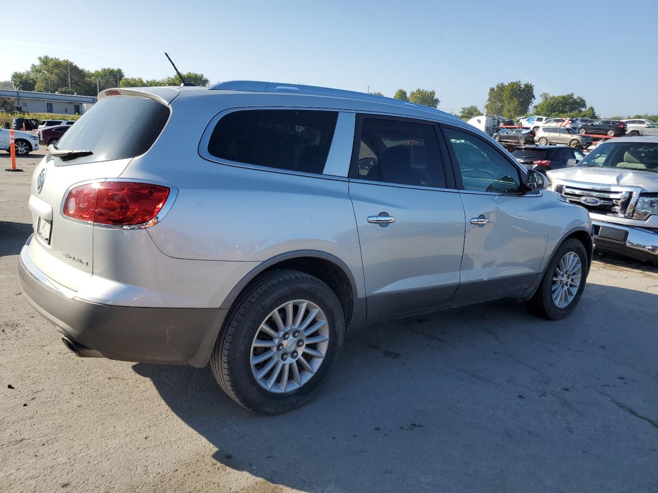 BUICK ENCLAVE CX