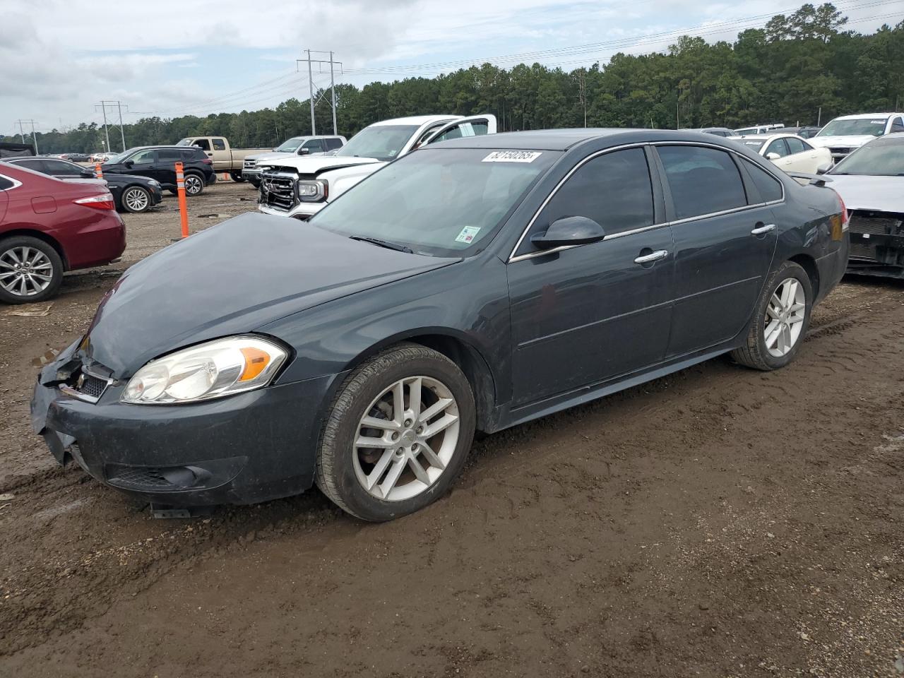 CHEVROLET IMPALA LTZ