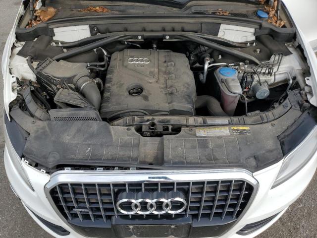 2017 AUDI Q5 PREMIUM PLUS - WA1L2AFP1HA076179