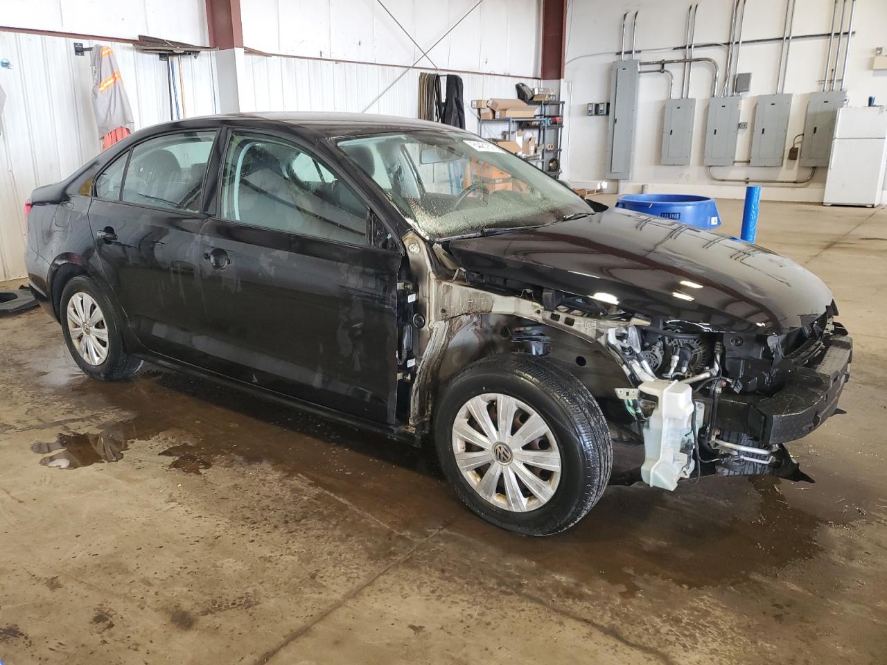 VOLKSWAGEN JETTA BASE