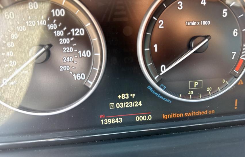 2015 BMW 528 I WBA5A5C55FD515999