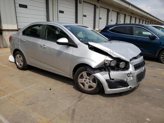 2015 CHEVROLET SONIC LS 1G1JA5SH4F4139544
