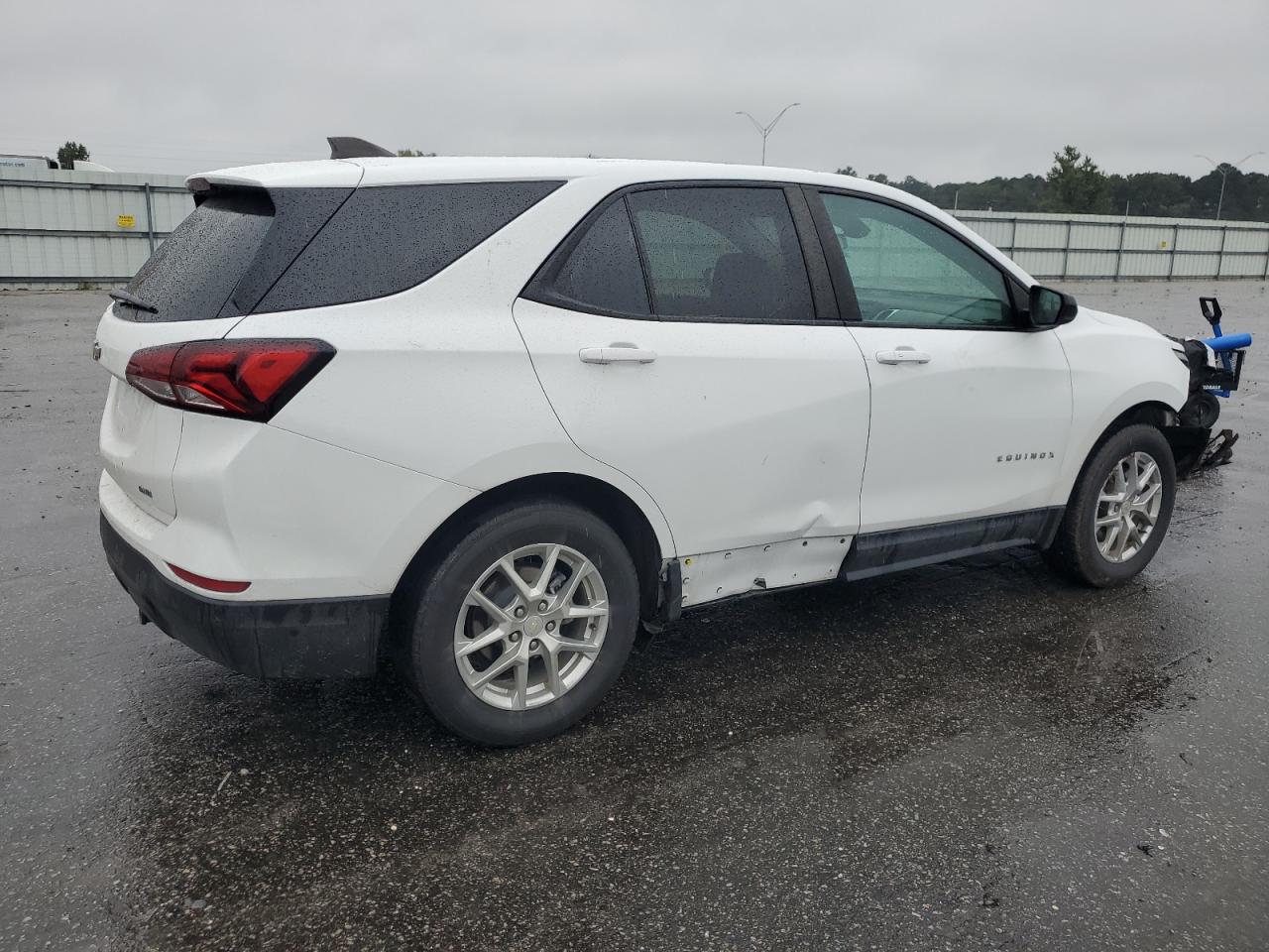 CHEVROLET EQUINOX LS