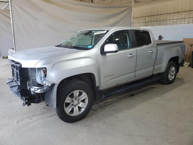 Global Auto Auctions: 2016 GMC CANYON SLE