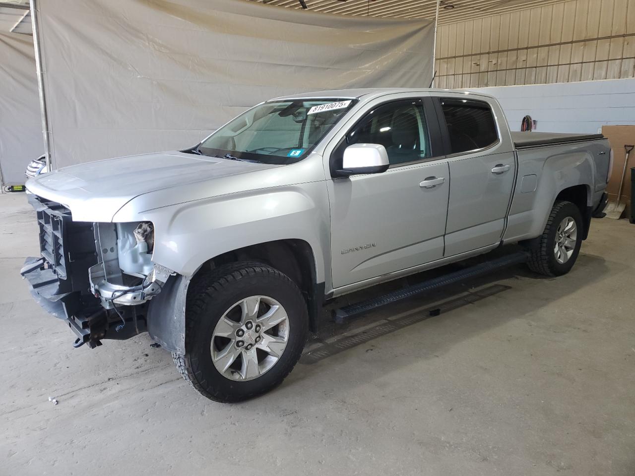 Lot #3269085063 2016 GMC CANYON SLE