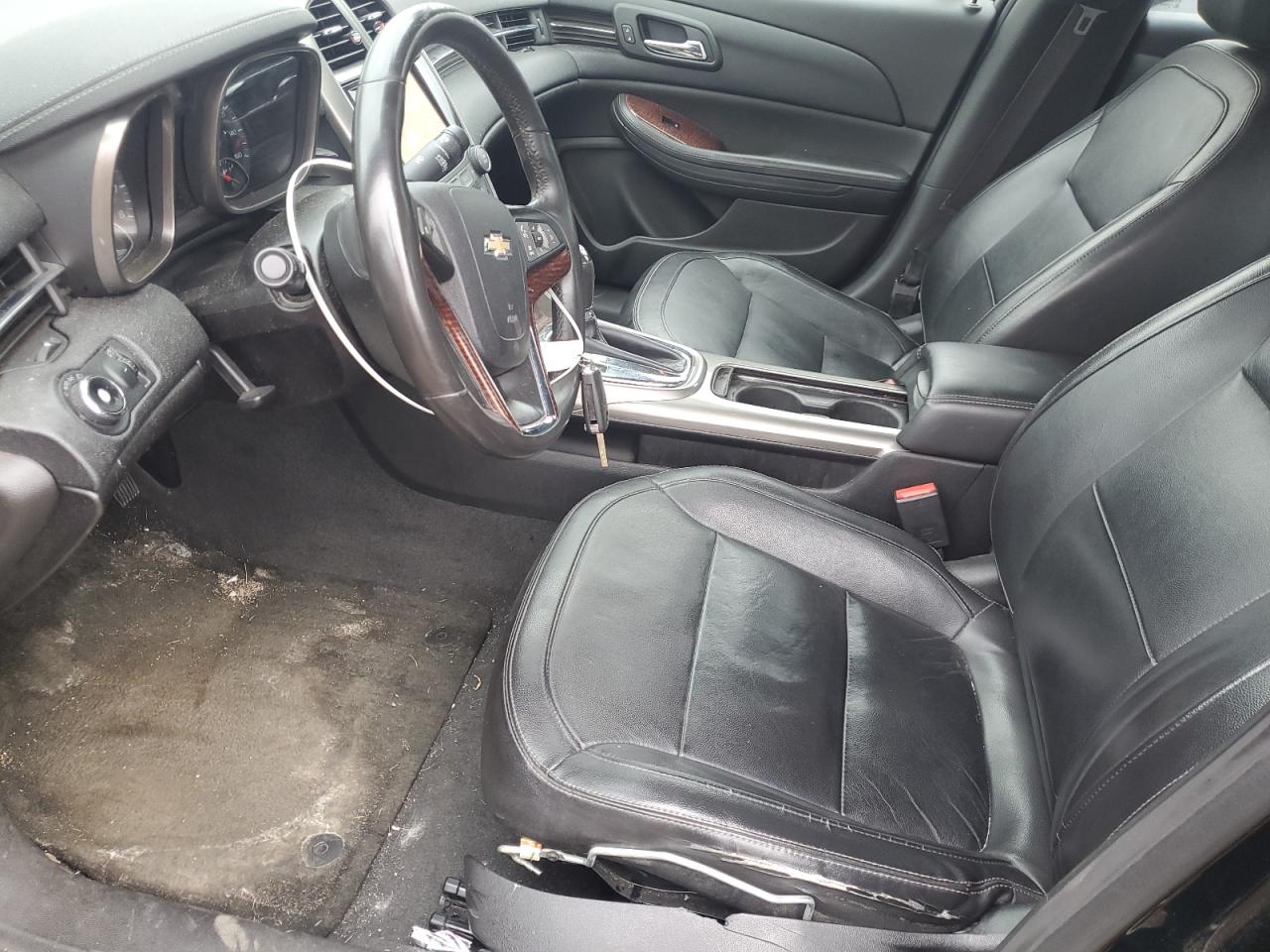 CHEVROLET MALIBU LTZ